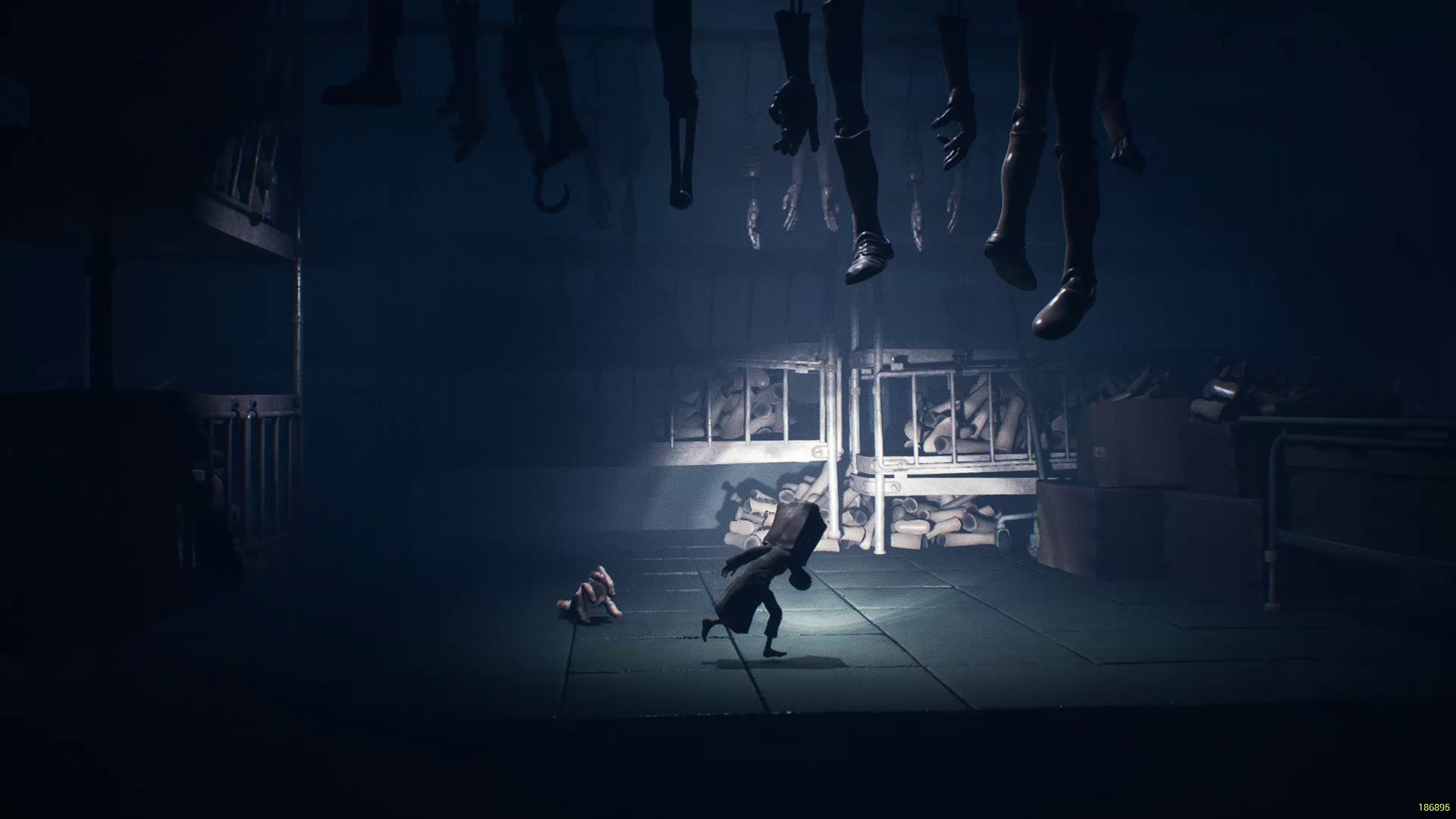 Little Nightmares II